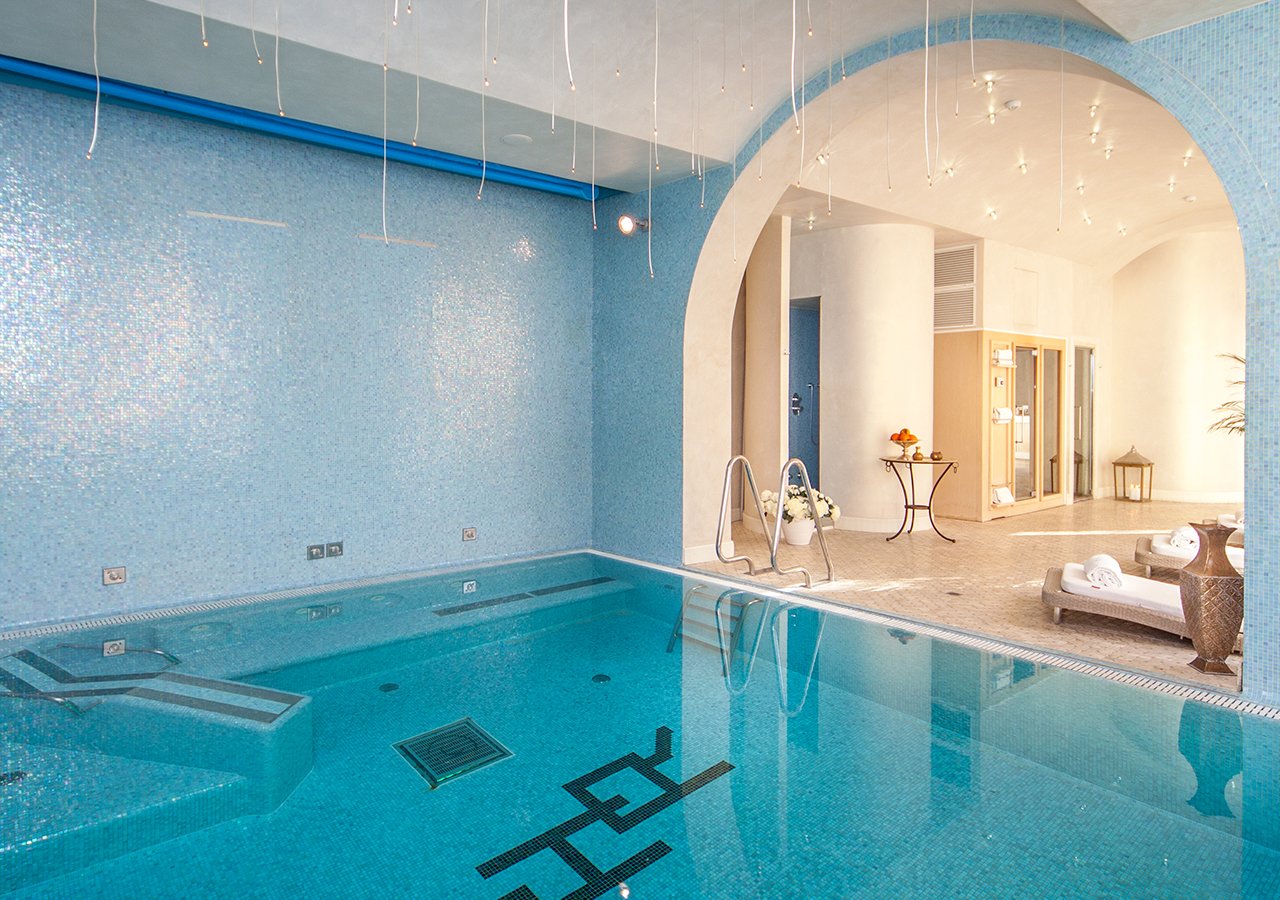 Hotel photo 28 of Grand Hotel Rimini.
