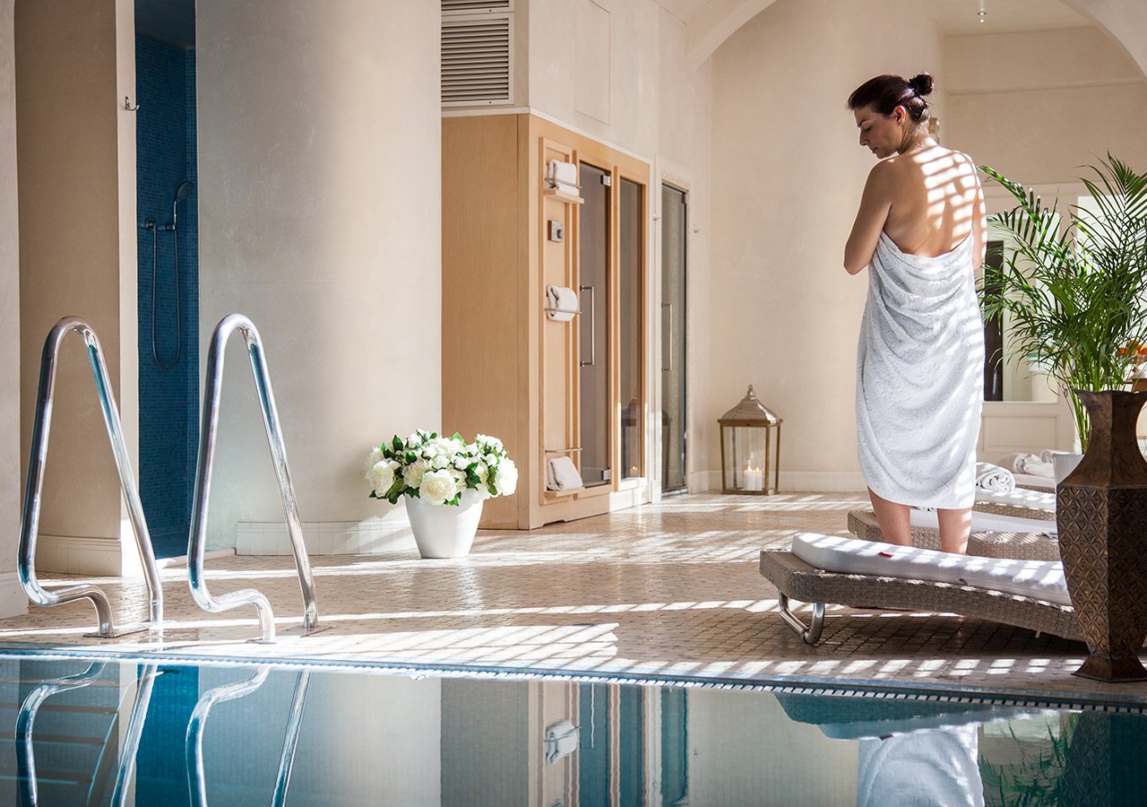Hotel photo 34 of Grand Hotel Rimini.