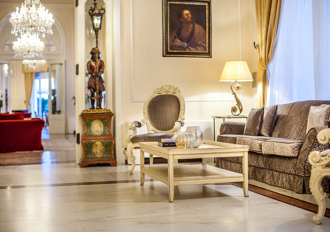 Hotel photo 63 of Grand Hotel Rimini.