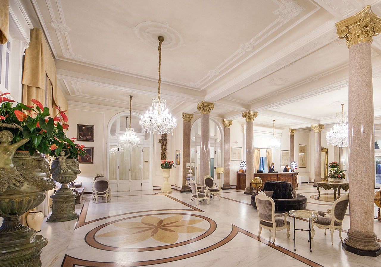 Hotel photo 17 of Grand Hotel Rimini.