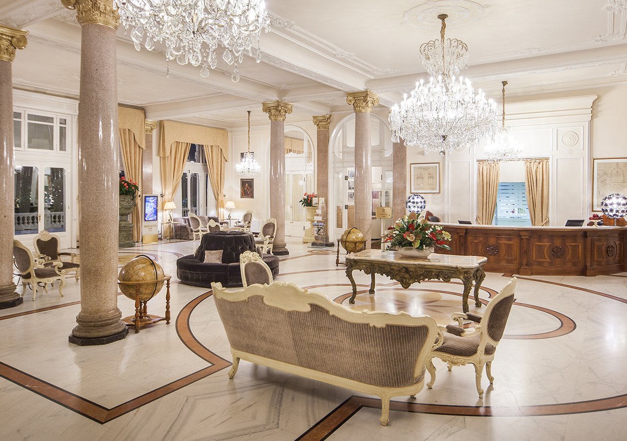 Hotel photo 31 of Grand Hotel Rimini.