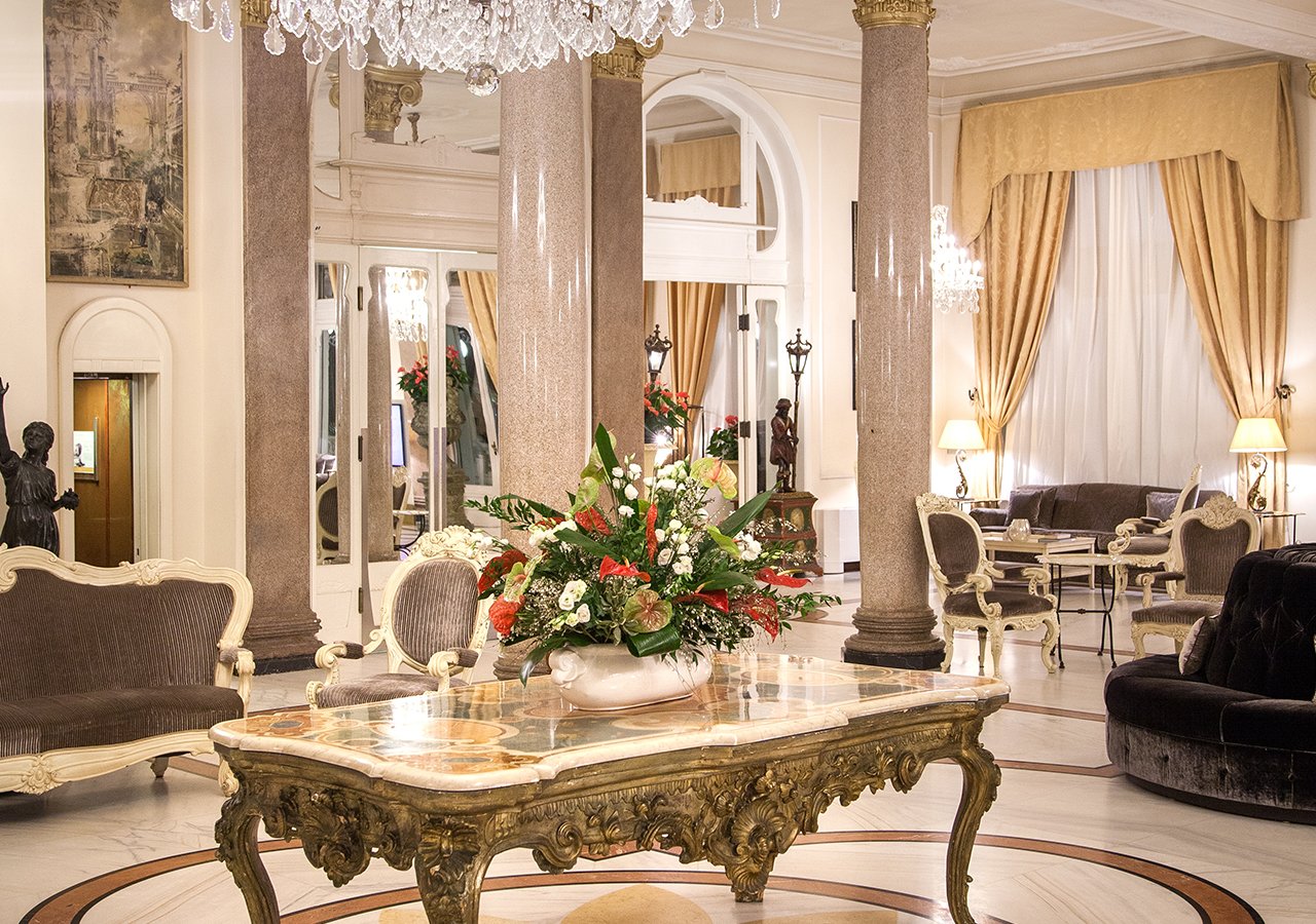 Hotel photo 27 of Grand Hotel Rimini.
