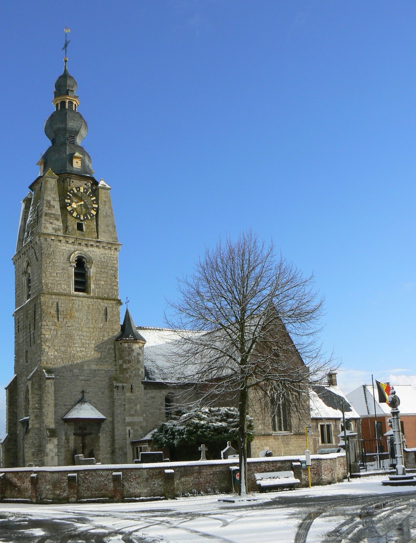 St. Aldegondis Church (Dendermonde) - 2022 Alles Wat U Moet Weten ...