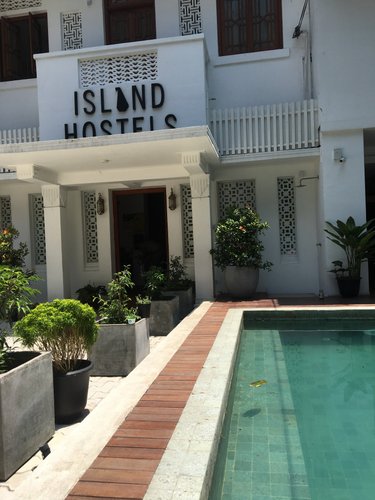 Island Hostels- Colombo image