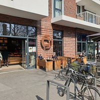 Caglar Bäckerei
