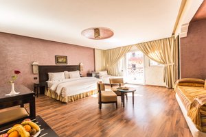 Quarto e suite