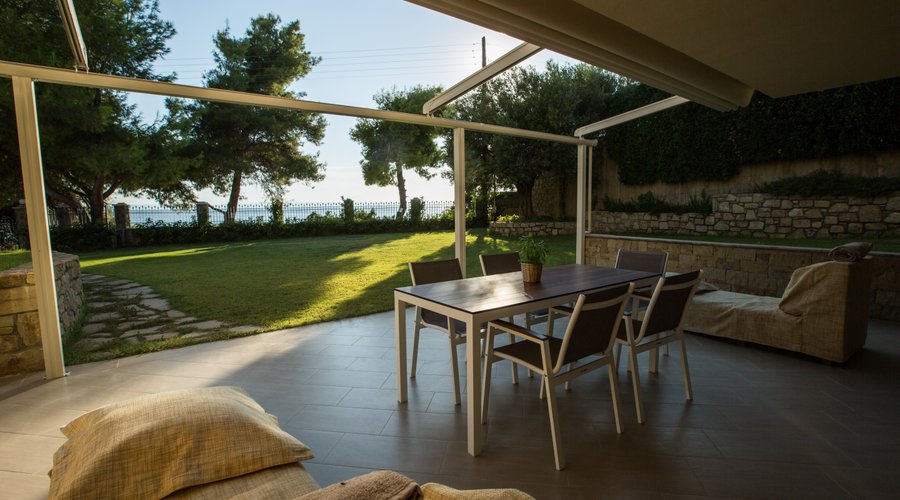 Deluxe Apartment Sea View