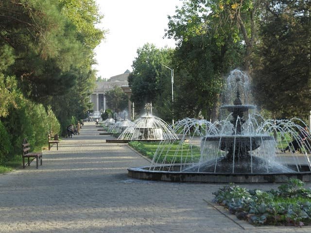 Park Kamal Khudzhandi image