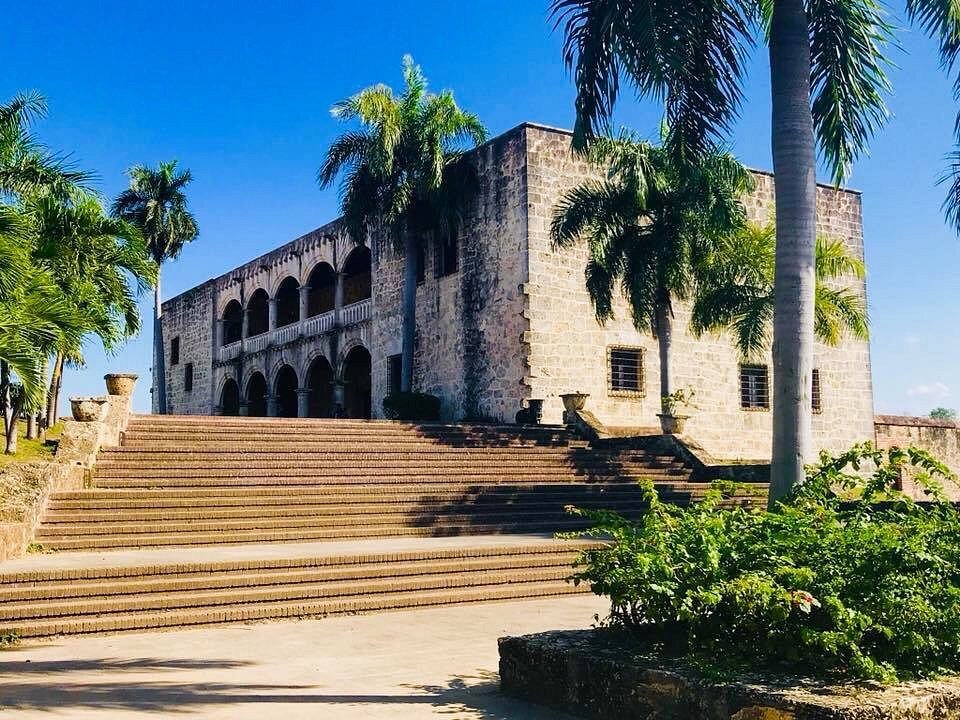 tour zona colonial santo domingo