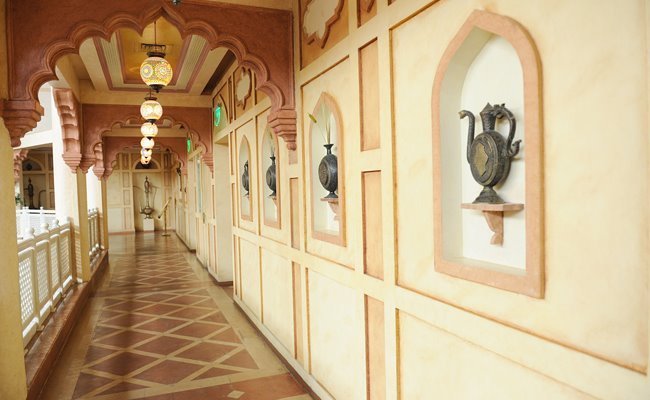Entranceway