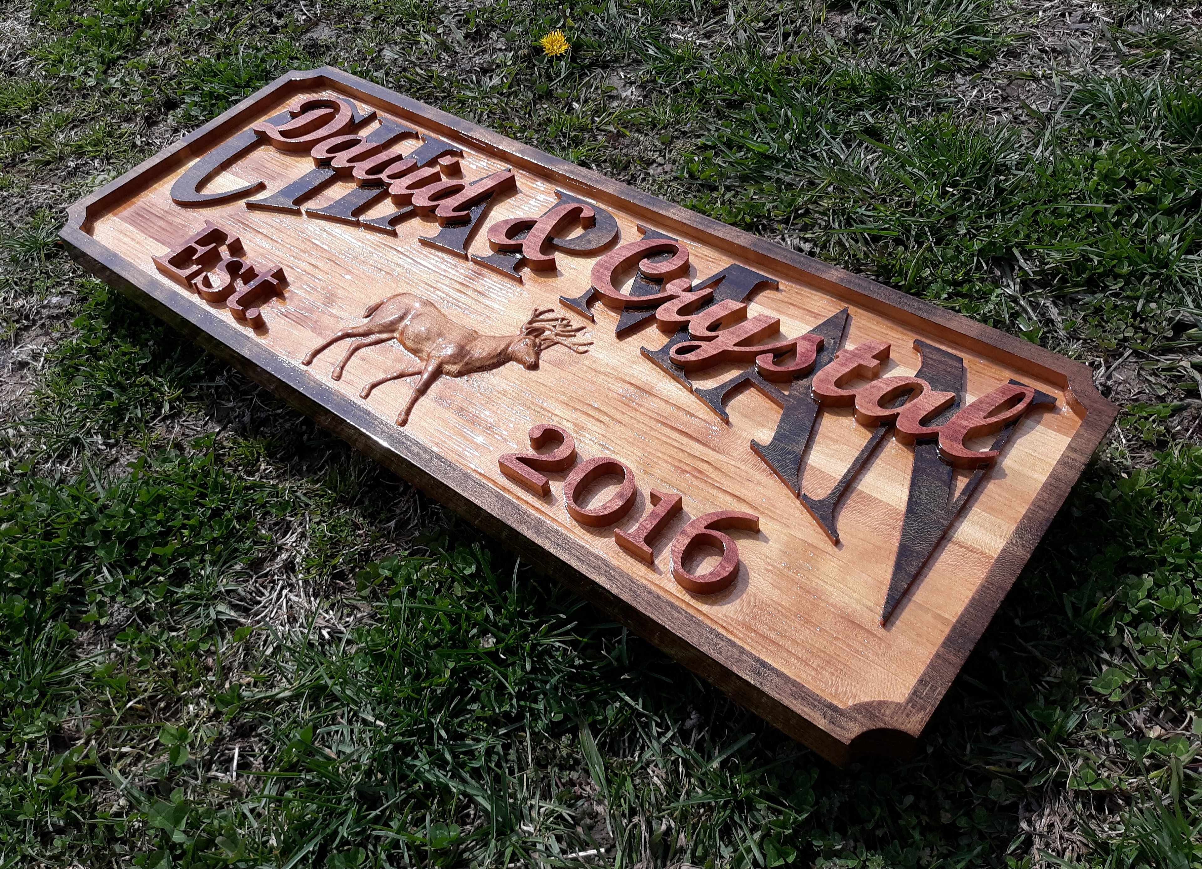 Some Guys Sign Works Gatlinburg 2022 Alles Wat U Moet Weten   Personalized Wood Sign 