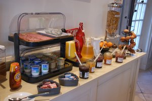 Salle à manger