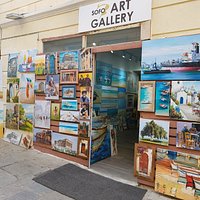 Sofokli Art Gallery