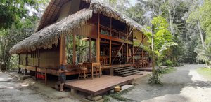Barefoot at Havelock in Havelock Island, image may contain: Resort, Hotel, Hut, Countryside