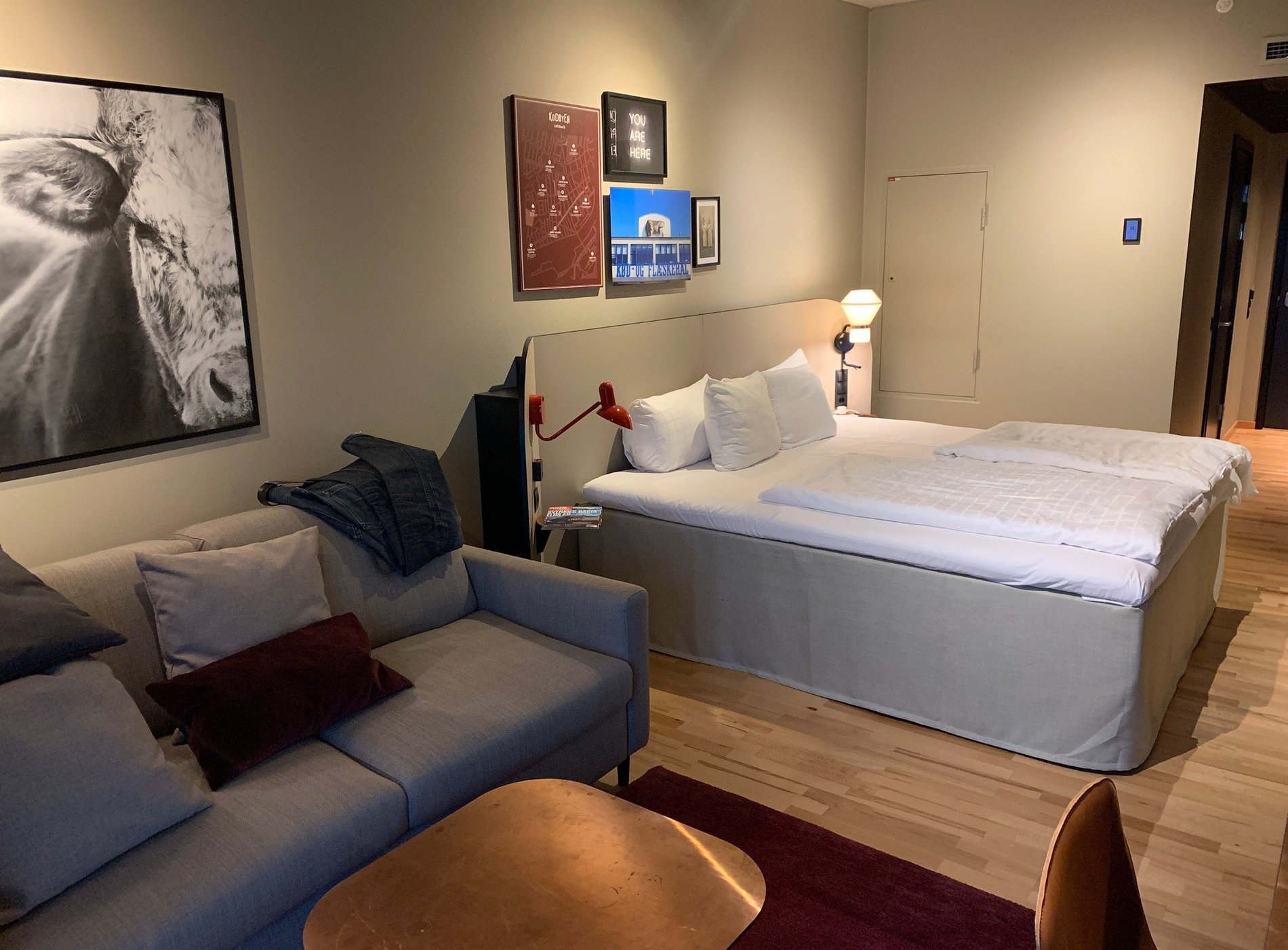 Scandic Kødbyen by null