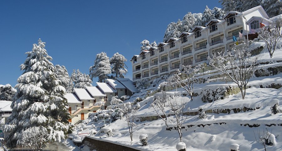 patnitop tourism hotel