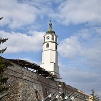 Kalemegdan Park and Belgrade Fortress
