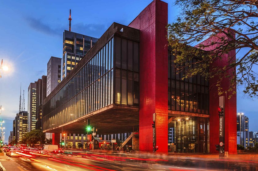 Museu De Arte De São Paulo Assis Chateaubriand - MASP - All You Need To ...