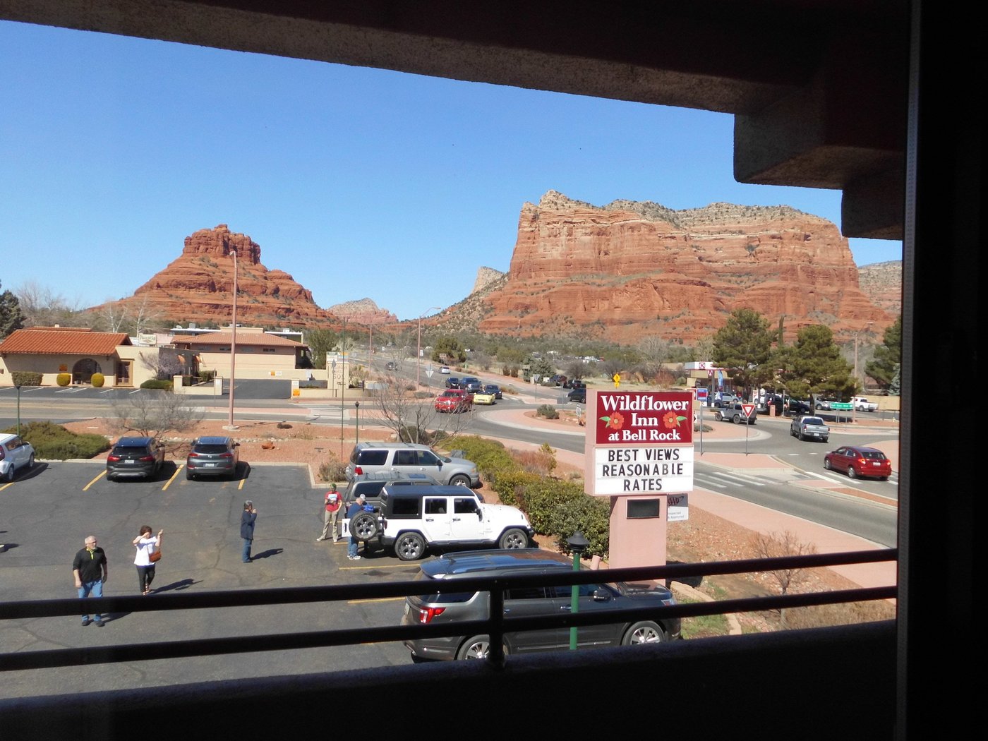 Wildflower Inn At Bell Rock Updated 2024 Prices And Hotel Reviews Village Of Oak Creek Az 6670