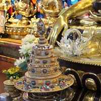 Tibetan Mongolian Buddhist Cultural Center, Bloomington