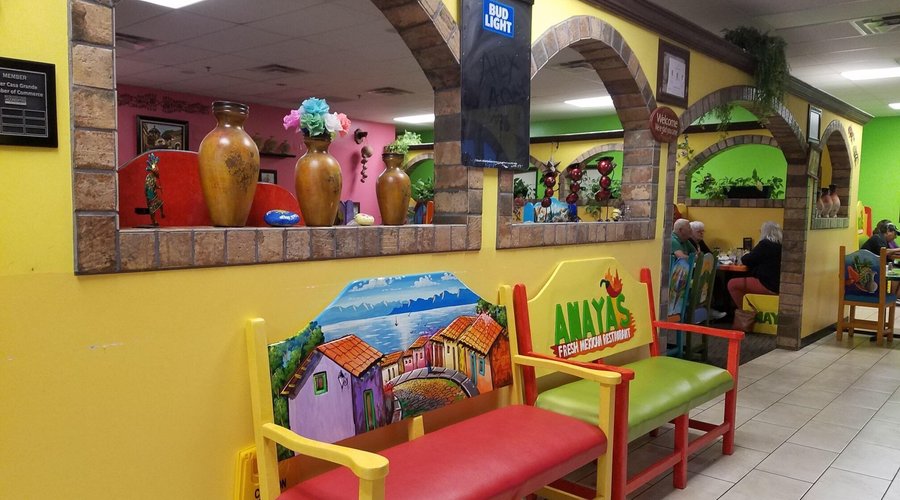 Anaya's Mexican Restauant