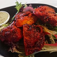 chicken tikka