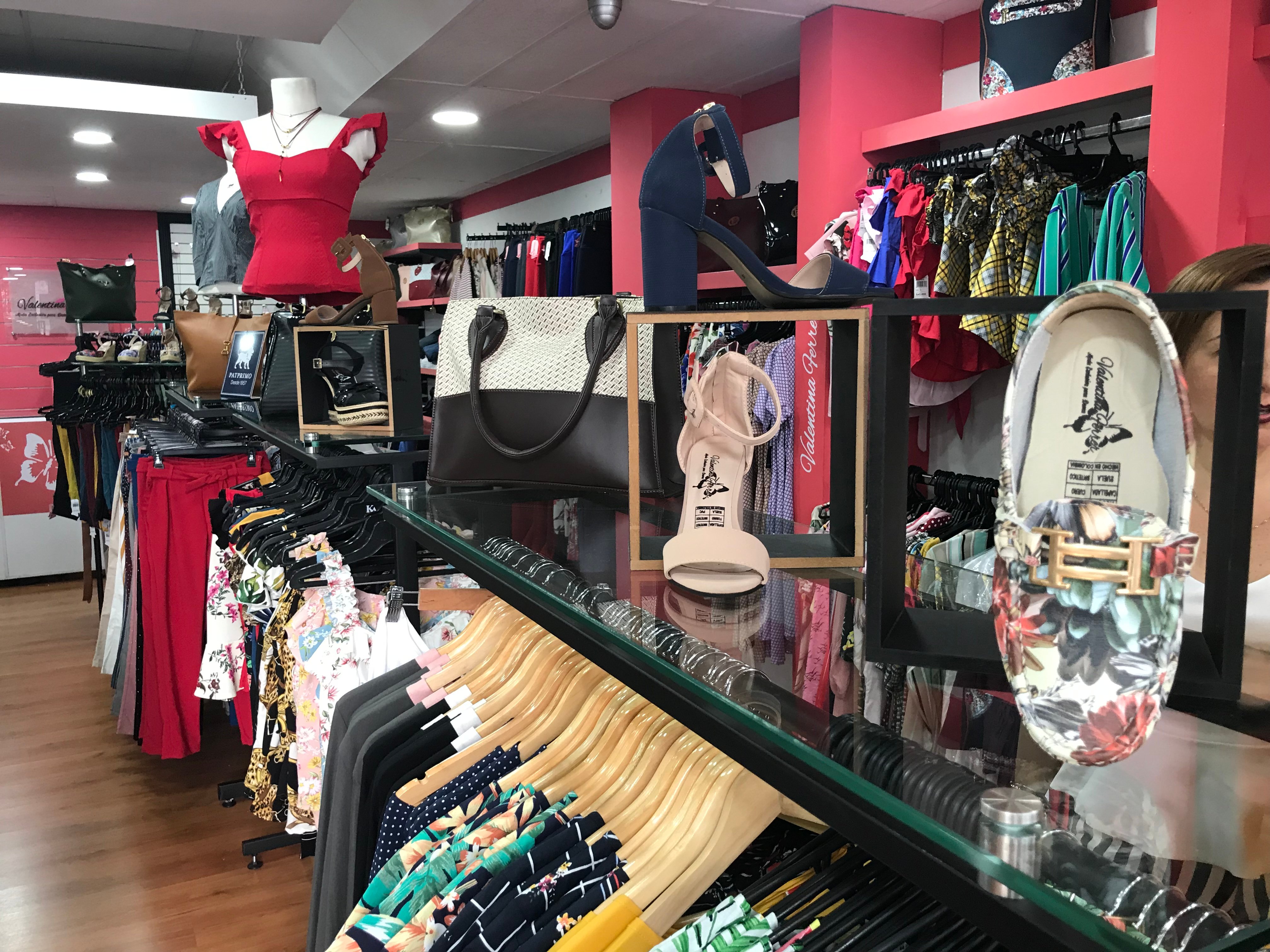 Ropa valentina shop