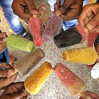 Yummy kulfis