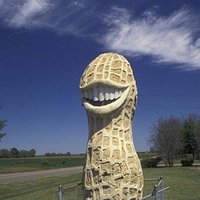 Jimmy Carter Peanut of Plains Statue - All You Need to Know BEFORE You ...