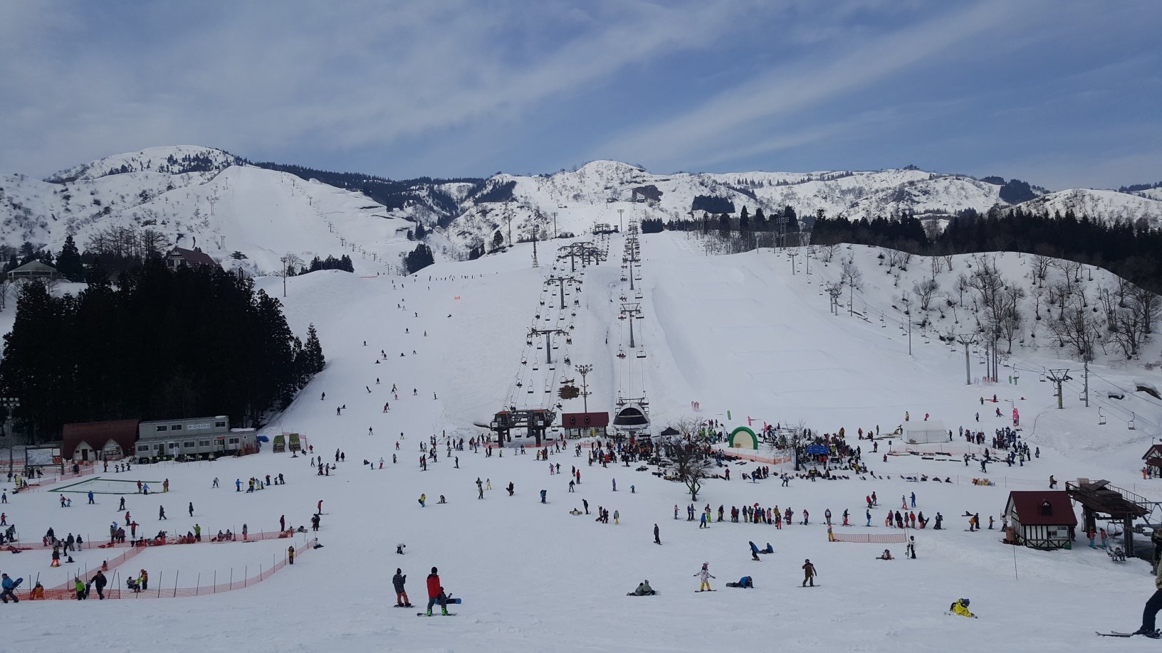 JYOETSU INTERNATIONAL SKI AREA (Minamiuonuma): All You Need To Know