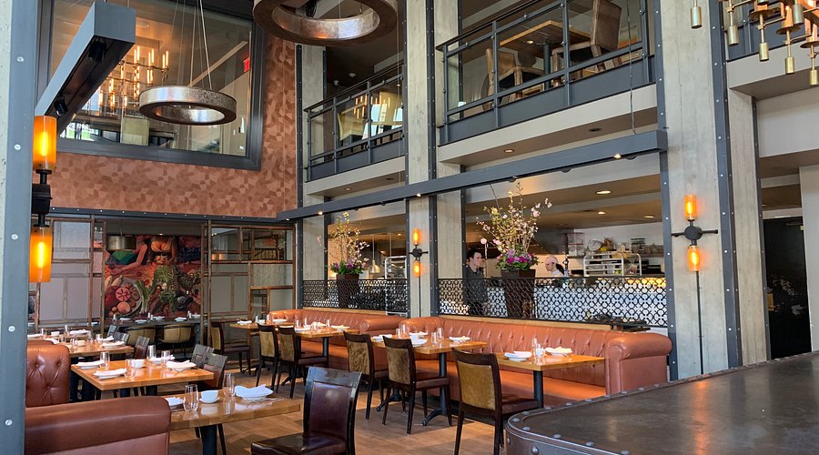 Grange Restaurant & Bar