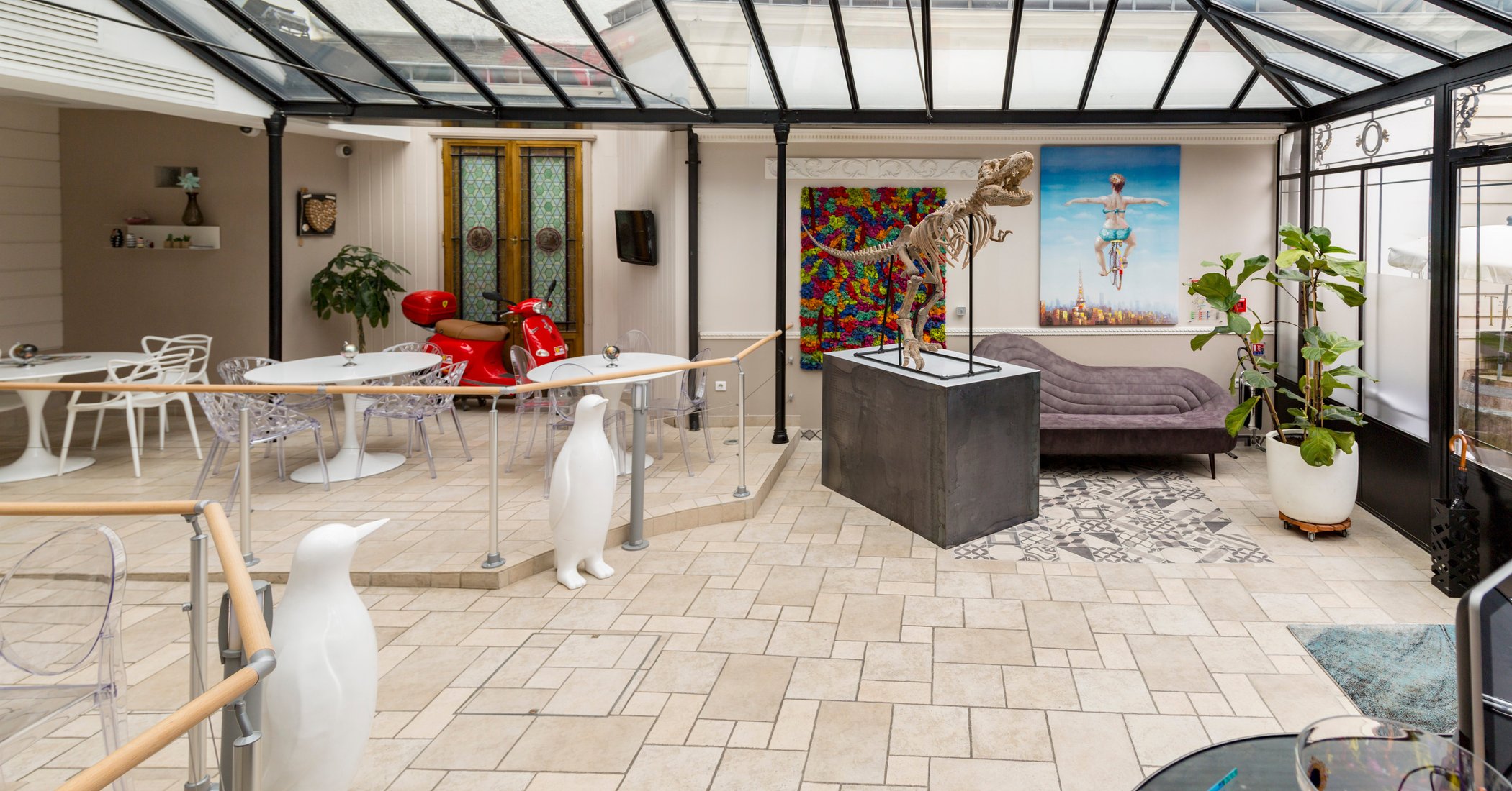 Hotel Jean Moët by null