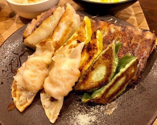 Chao Chao Gyoza Shijo Kawaramachi