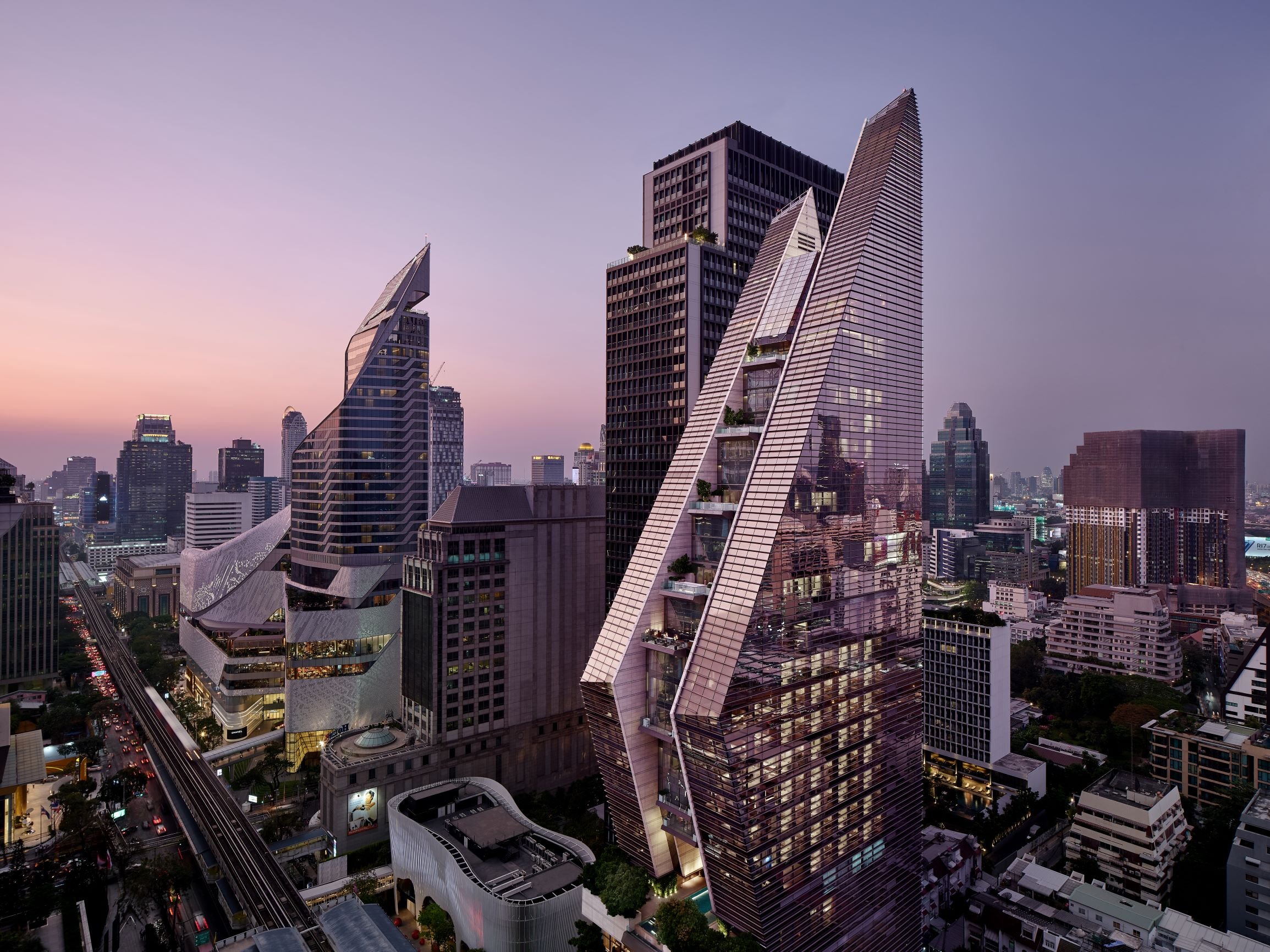 ROSEWOOD BANGKOK: Bewertungen, Fotos & Preisvergleich (Thailand ...