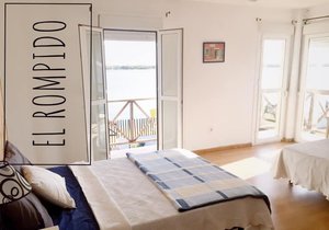 Quarto e suíte