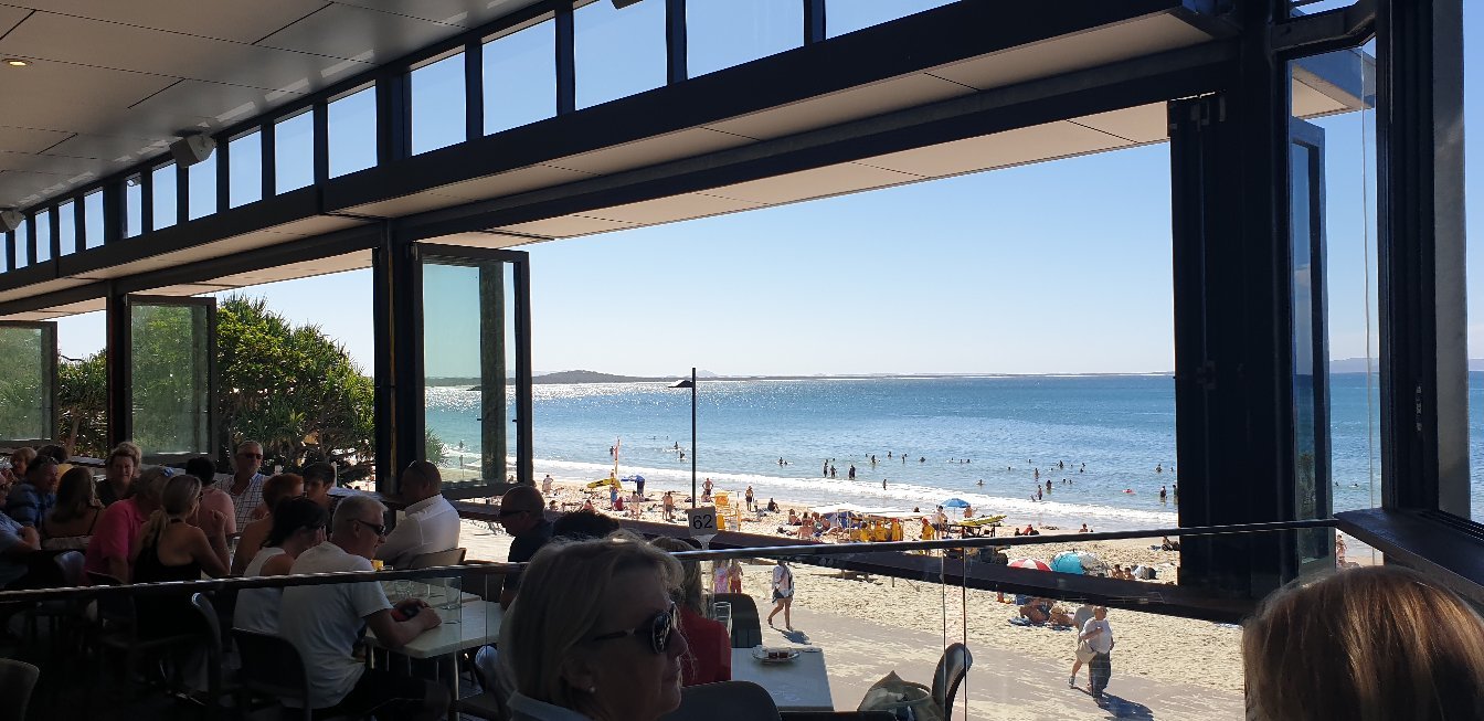人気スポー新作 Noosa Restaurant, Club Surf Heads Prices Menu, - サーフィン・ボディボード