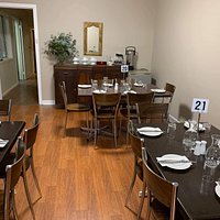 Extra seating now available