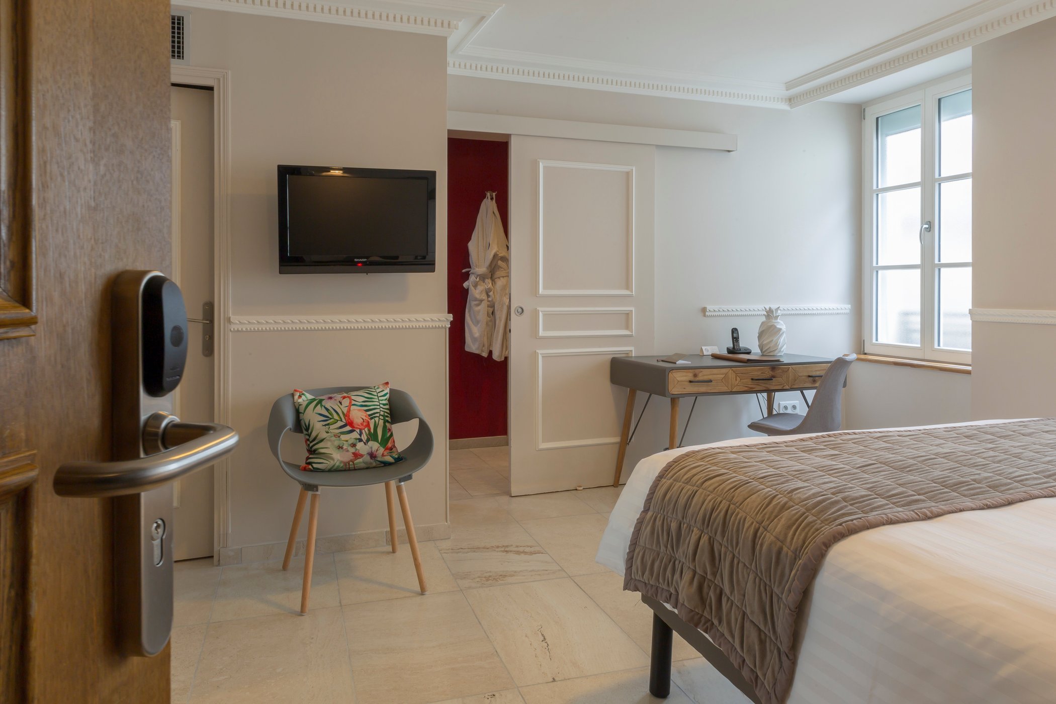 Hotel Jean Moët by null