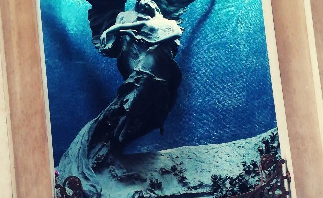 Il cimitero monumentale della Certosa di Bologna... Arte e sacralità insieme bellissimo passeggiarvi in mezzo👣