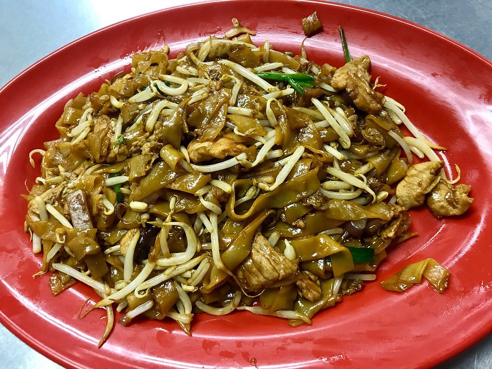 char kuey teow