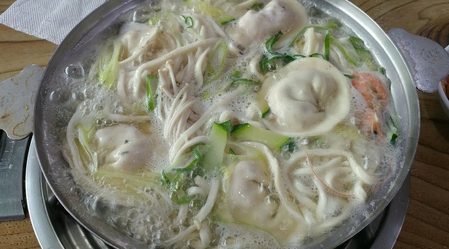 풀향기궁중칼국수, 충주 - 레스토랑 리뷰 - 트립어드바이저