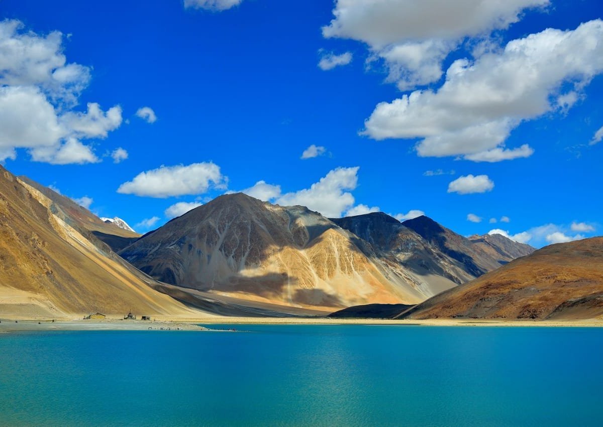 Pangong Tso (Leh) - Alt du skal vide før du besøger - Tripadvisor