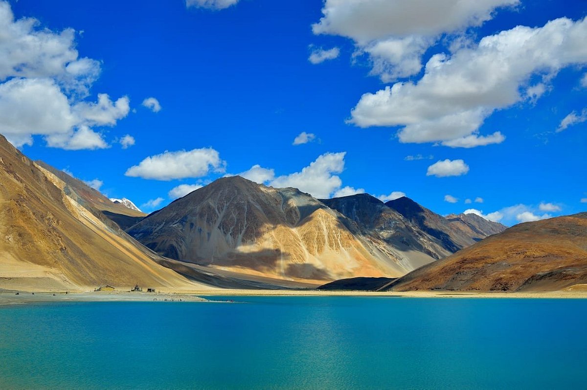 Pangong Tso (Leh) - All You Need to Know BEFORE You Go