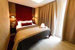 Habitaciones y suites