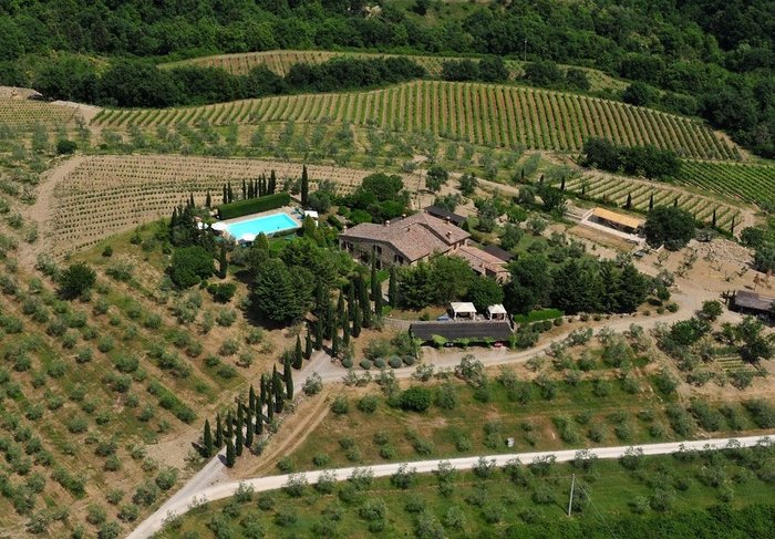 AGRITURISMO POGGETTO - Farmhouse Reviews (Castellina In Chianti, Italy ...