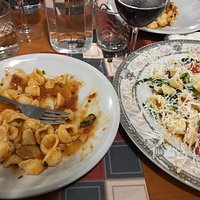 Orecchiette!