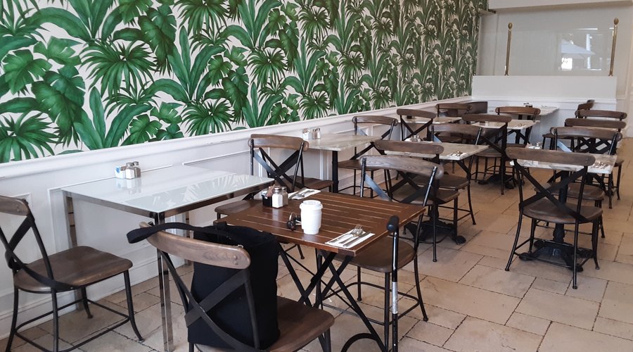 Chaumont Bakery and Cafe