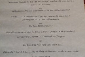 Menù