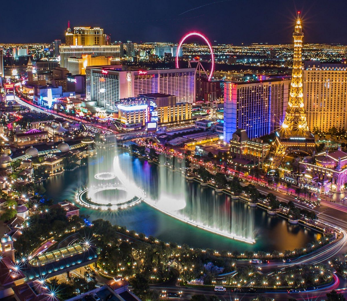 THE STRIP (Las Vegas) Ce qu'il faut savoir pour votre visite 2023