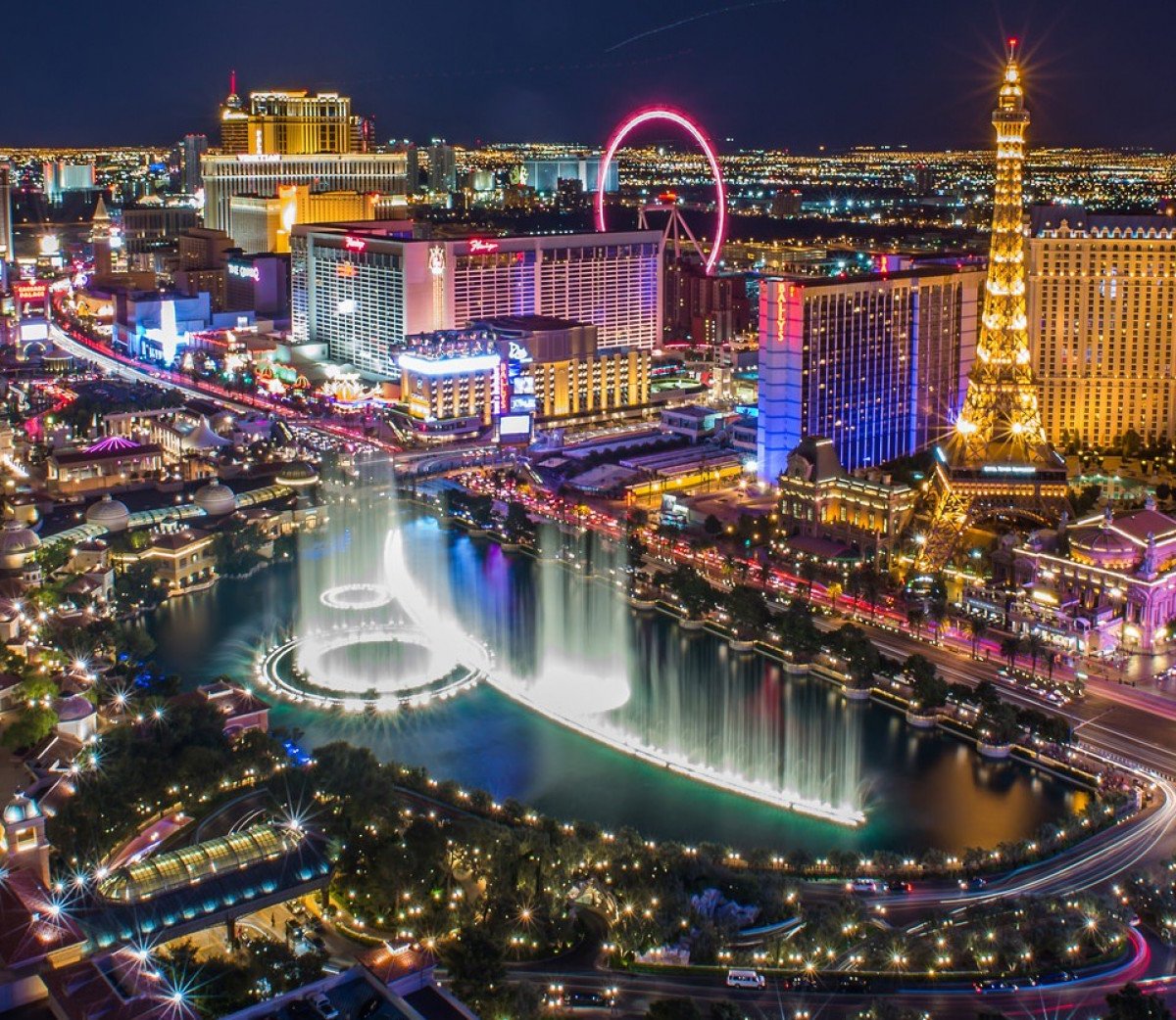 The Strip (Las Vegas) 2022 Alles wat u moet weten VOORDAT je gaat